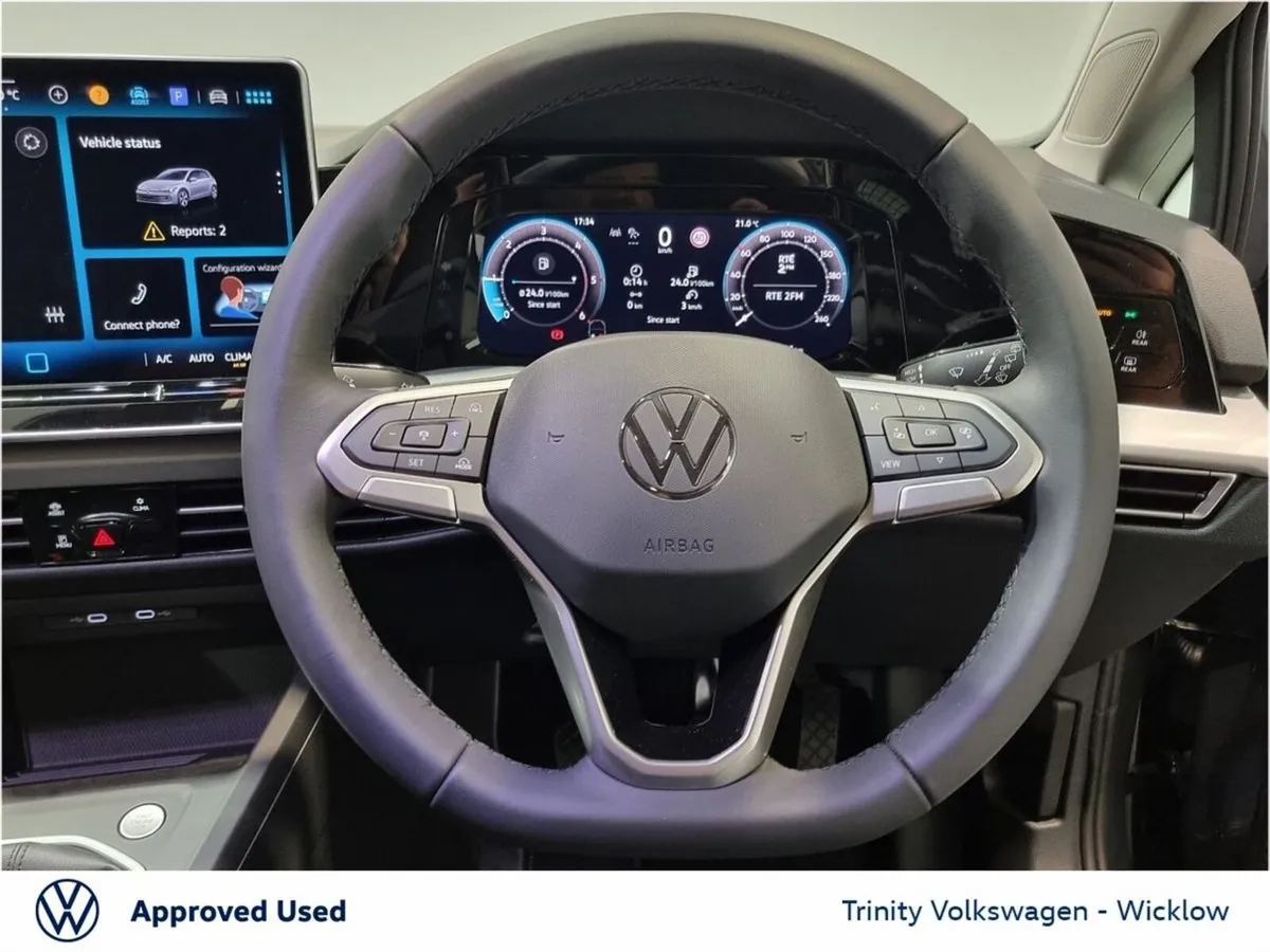 Volkswagen Golf Hatchback, Diesel, 2026, Grey