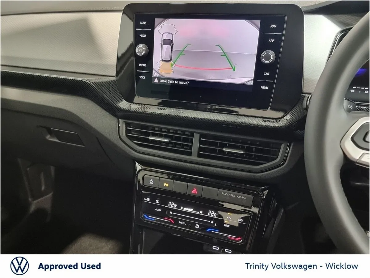Volkswagen T-Cross SUV, Petrol, 2026, Silver