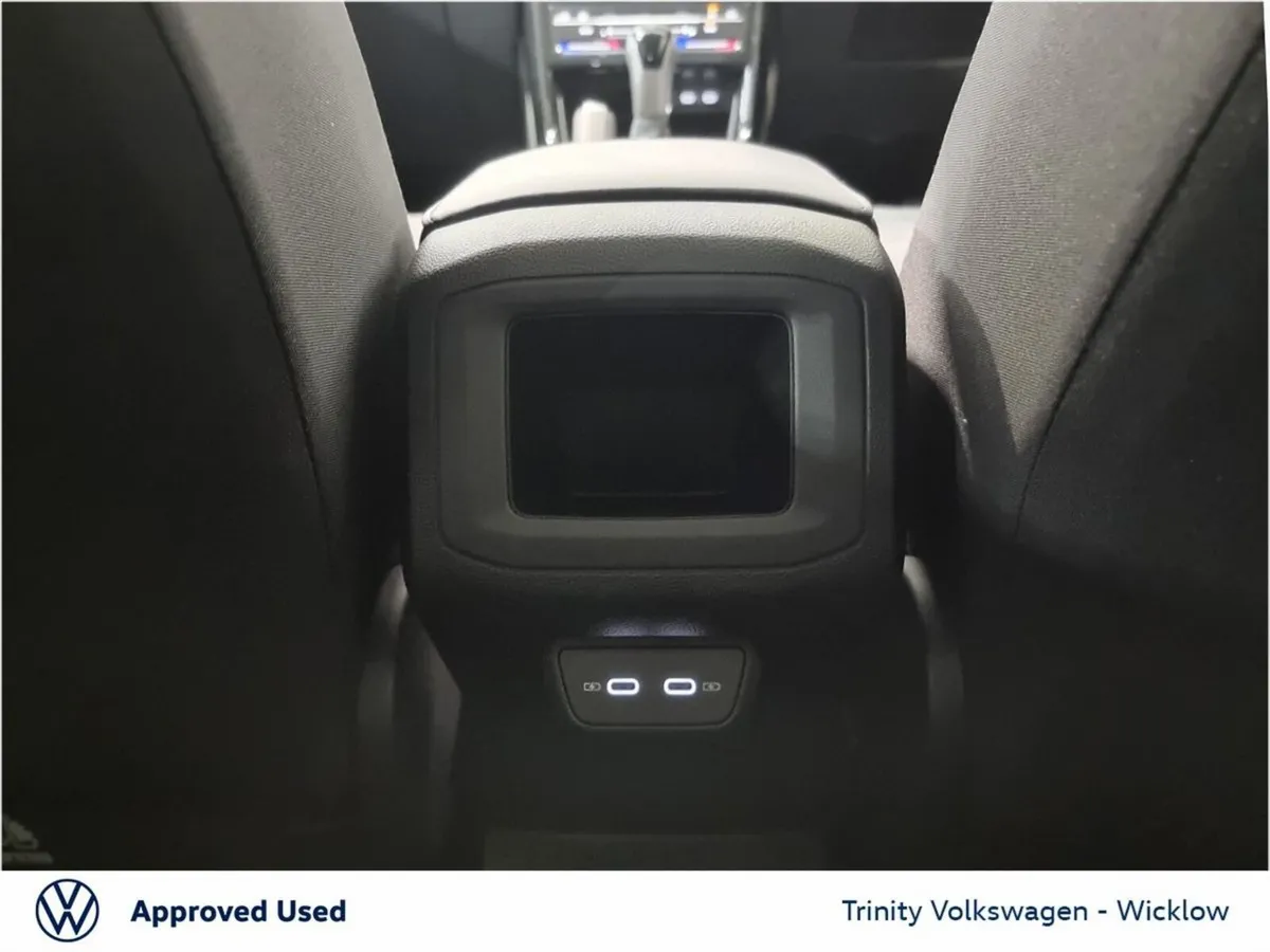 Volkswagen T-Cross SUV, Petrol, 2026, Silver