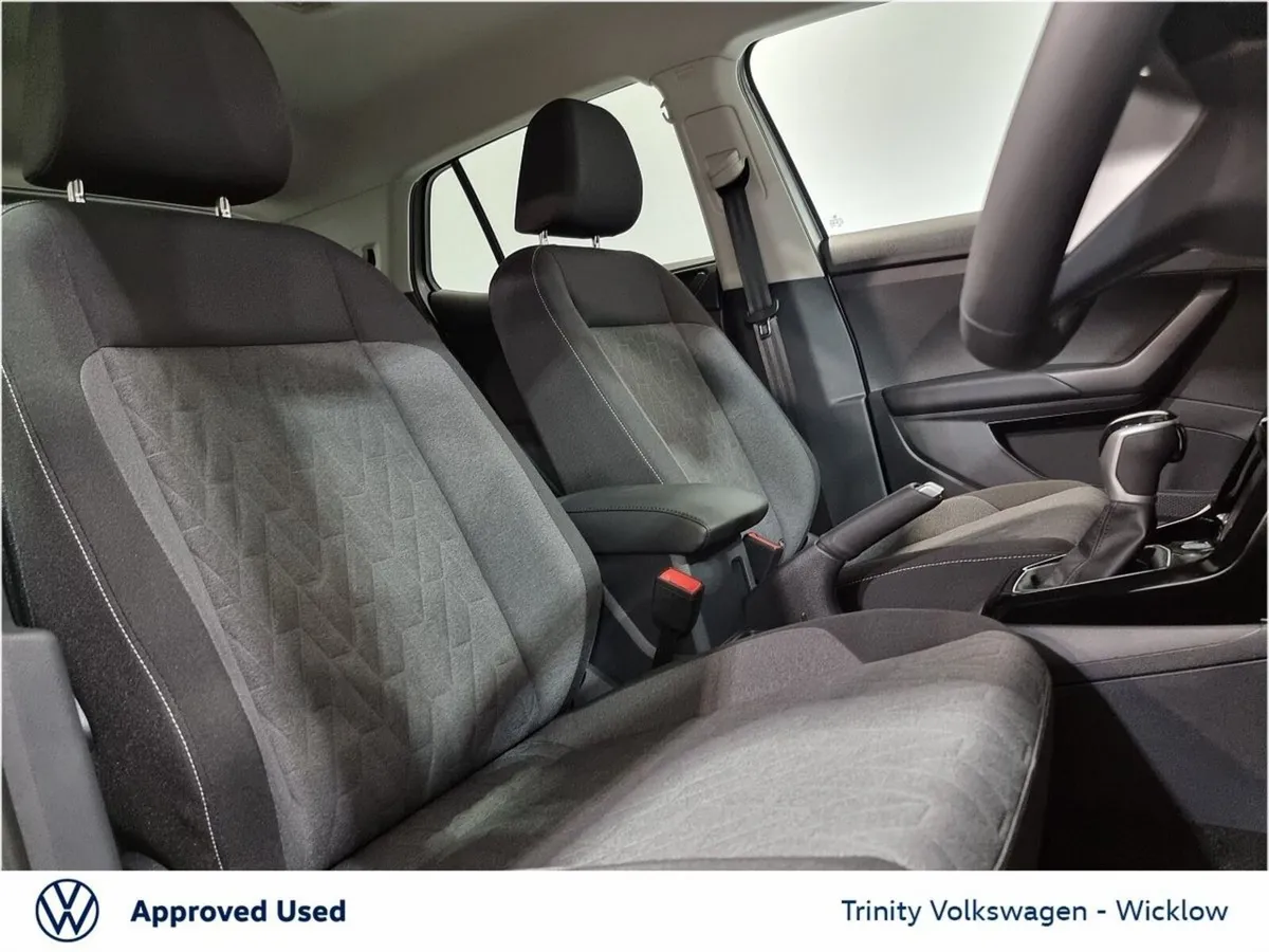 Volkswagen T-Cross SUV, Petrol, 2026, Silver