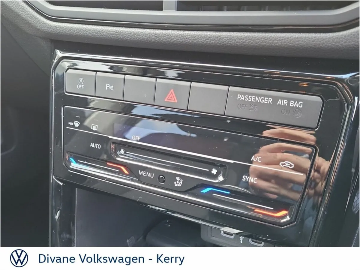 Volkswagen T-Cross SUV, Petrol, 2026, Grey