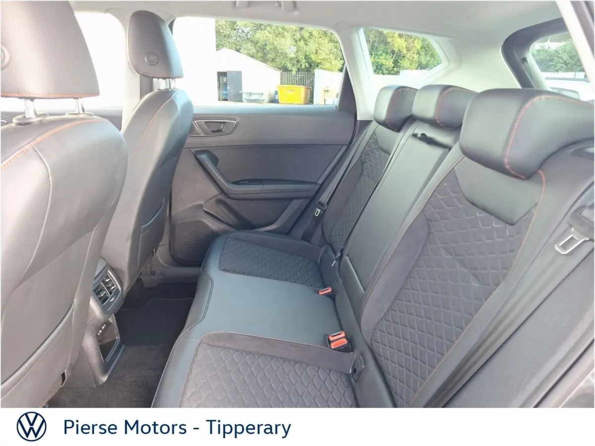 SEAT Ateca SUV, Diesel, 2023, Grey