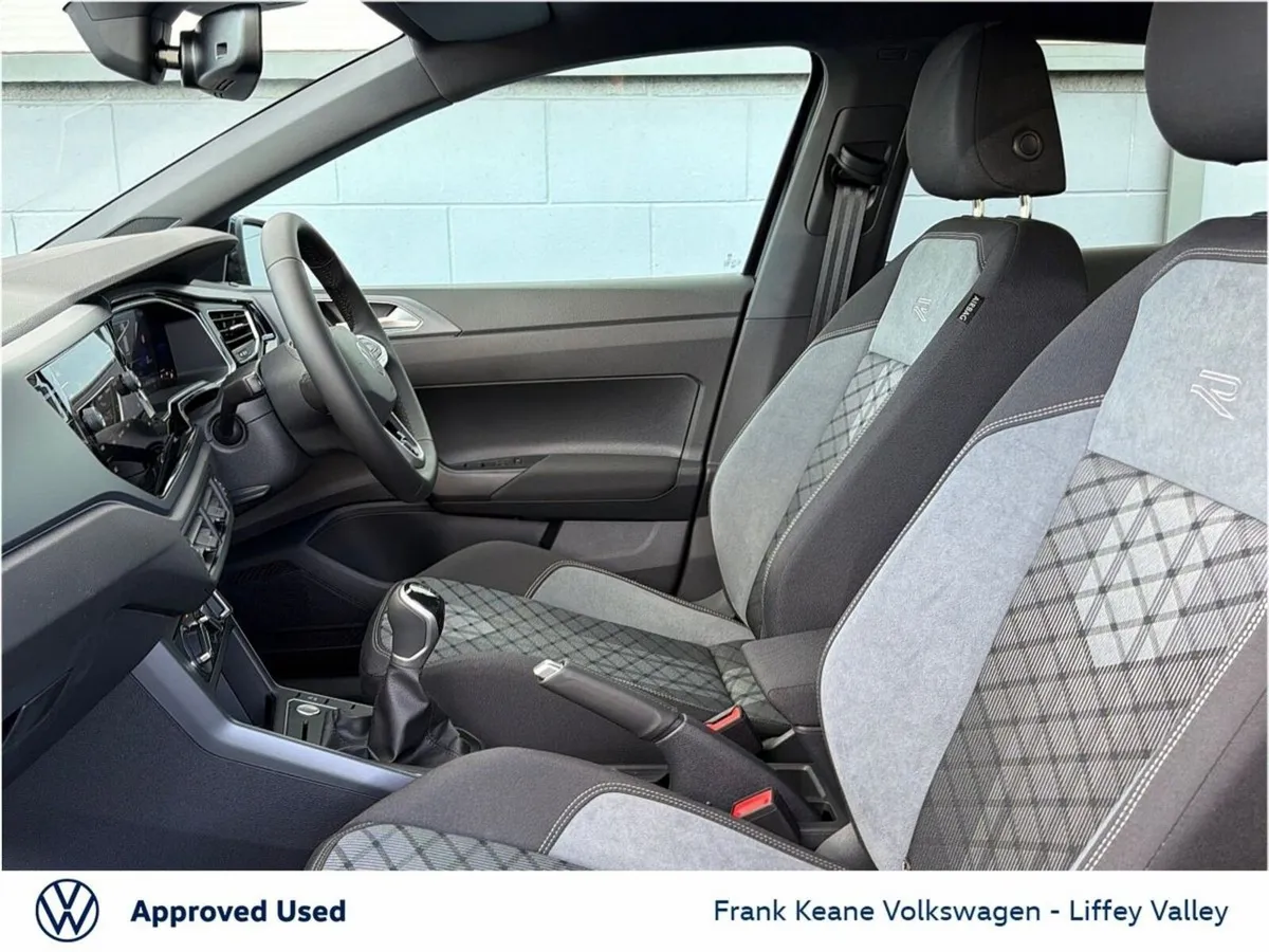Volkswagen Polo Hatchback, Petrol, 2026, Black