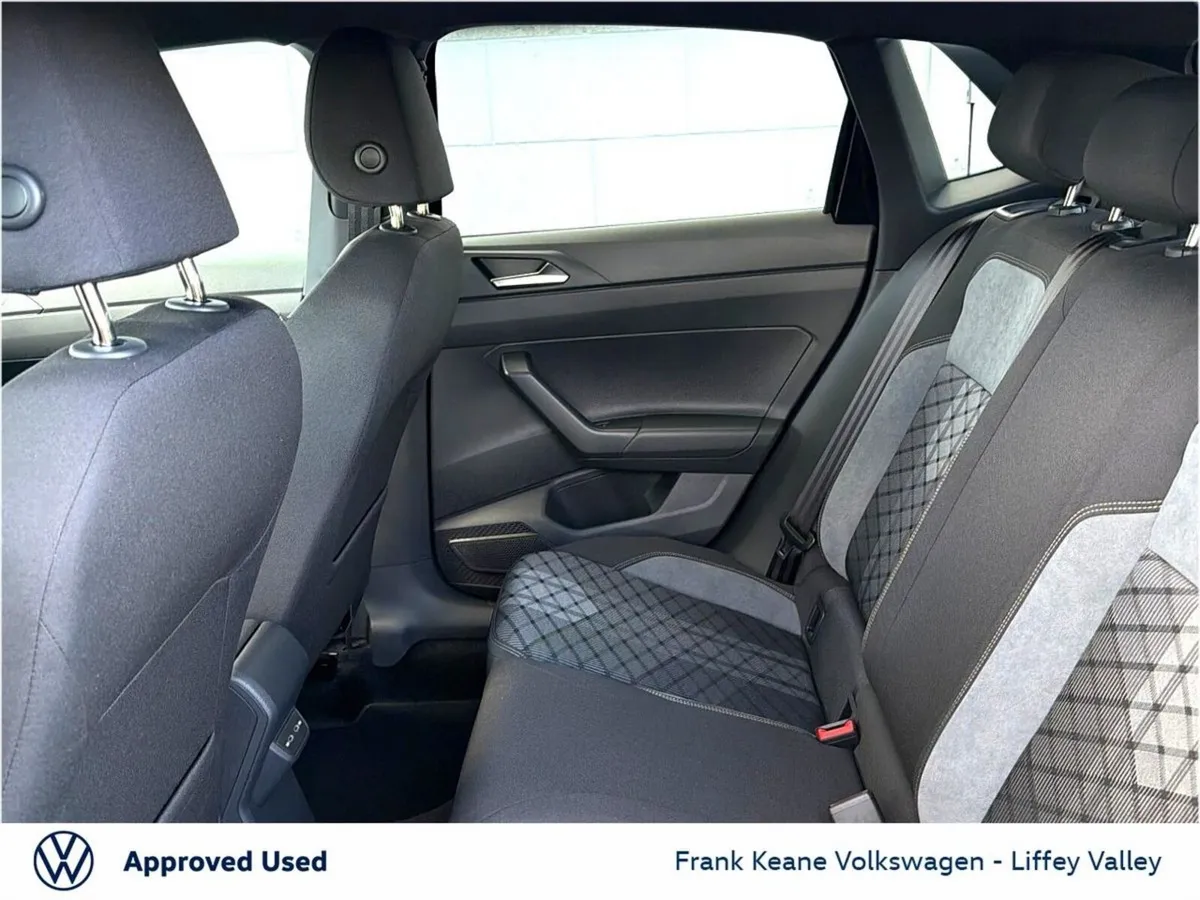 Volkswagen Polo Hatchback, Petrol, 2026, Black