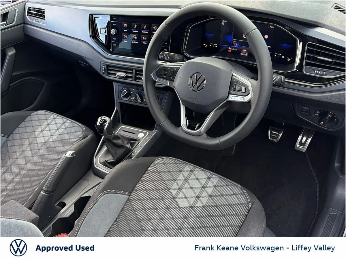 Volkswagen Polo Hatchback, Petrol, 2026, Black