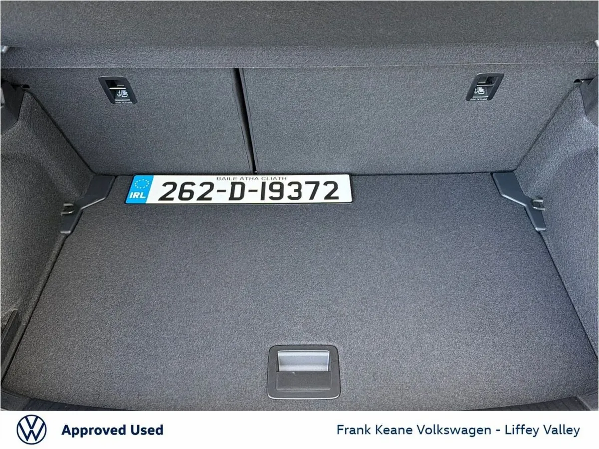 Volkswagen Polo Hatchback, Petrol, 2026, Black