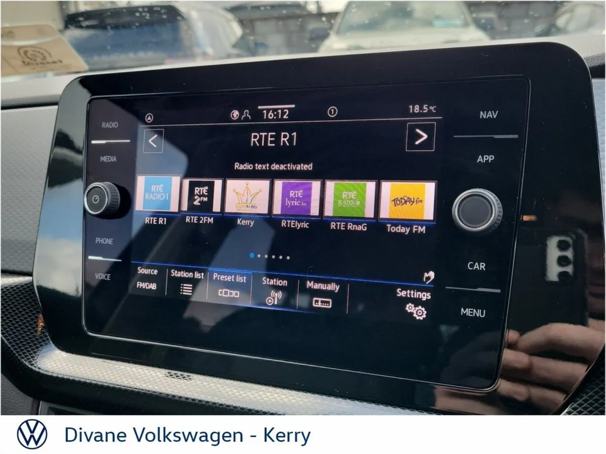 Volkswagen T-Cross SUV, Petrol, 2026, Grey