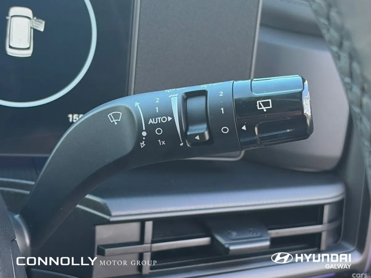 Hyundai Santa Fe SUV, Petrol Plug-in Hybrid, 2026, White