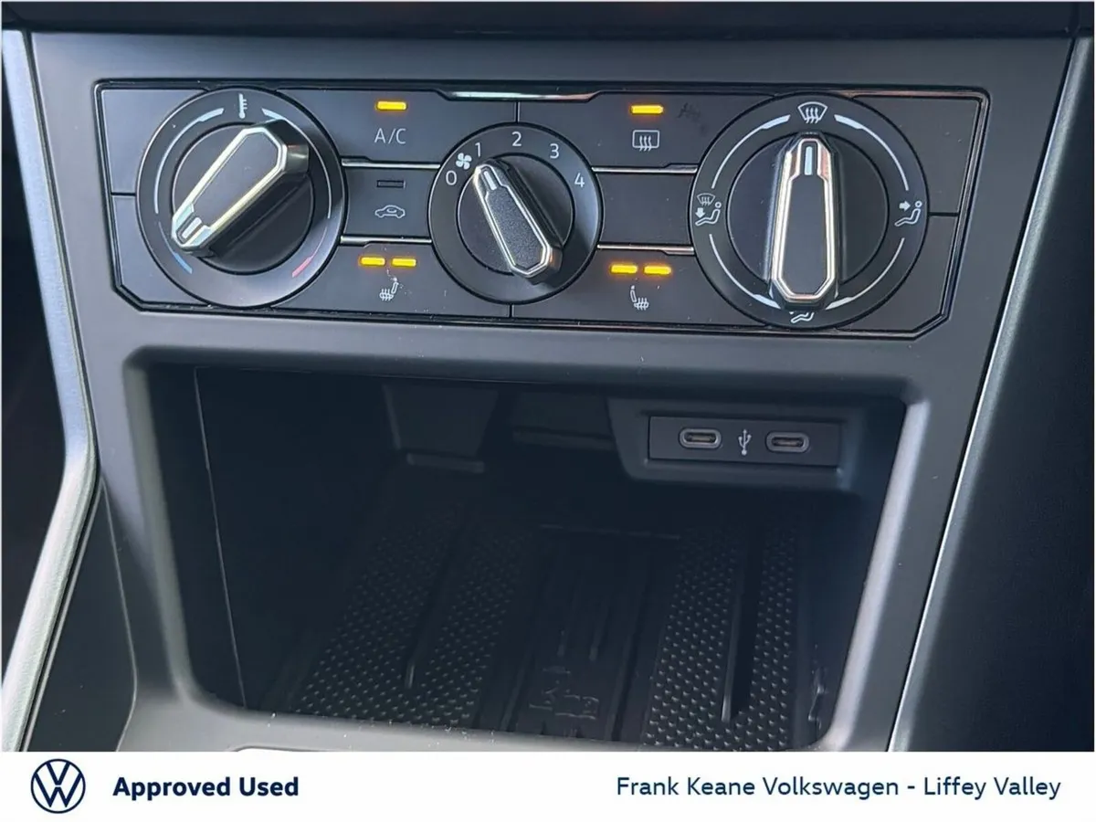 Volkswagen Polo Hatchback, Petrol, 2026, Black