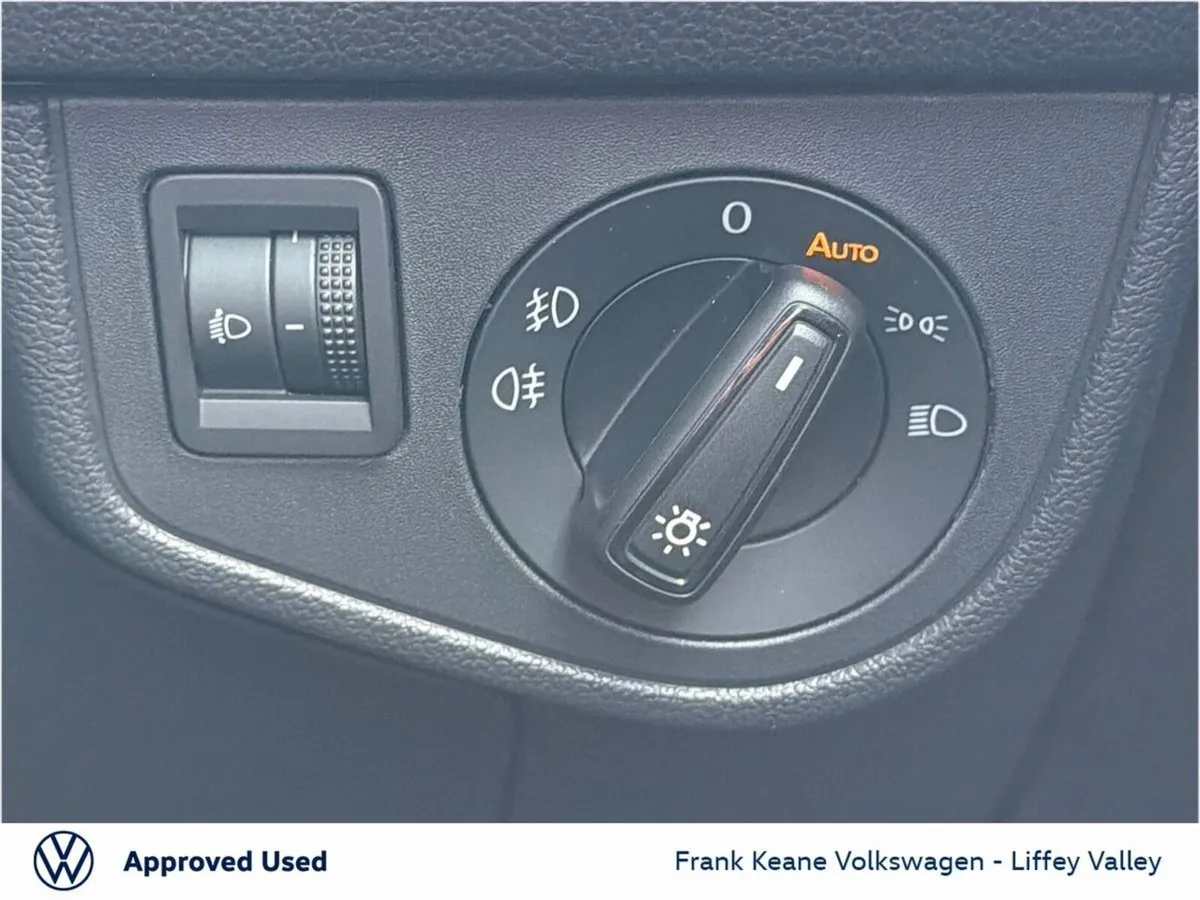 Volkswagen Polo Hatchback, Petrol, 2026, Black