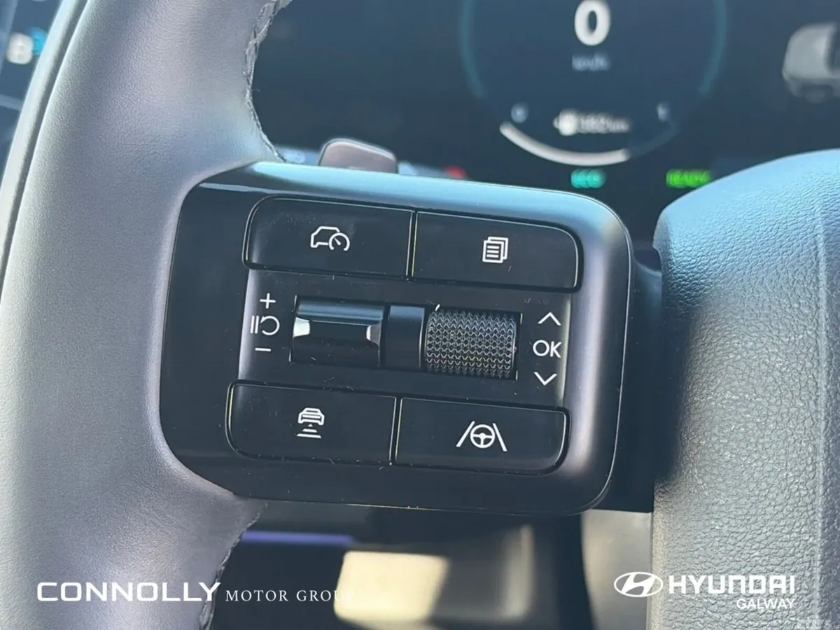 Hyundai Santa Fe SUV, Petrol Plug-in Hybrid, 2026, White