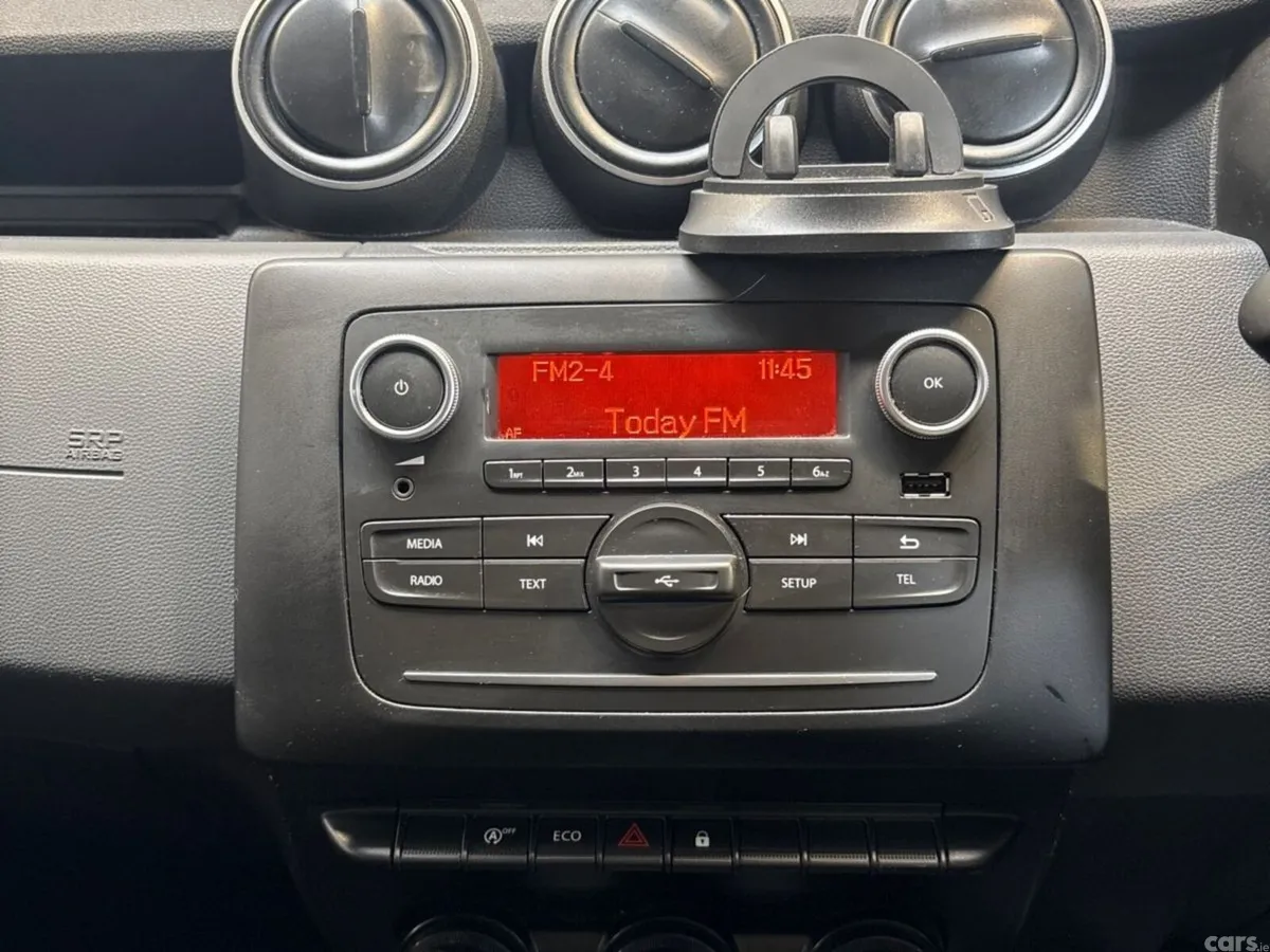 Dacia Duster SUV, Petrol, 2023, Black