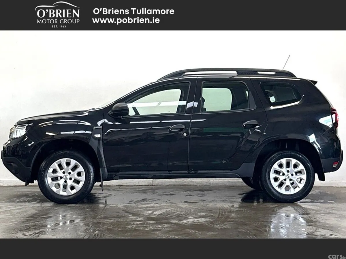 Dacia Duster SUV, Petrol, 2023, Black