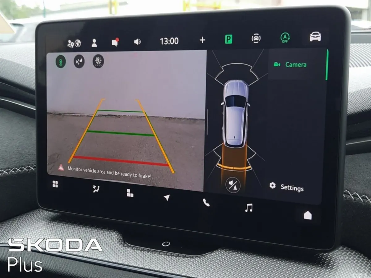 Skoda Kodiaq MPV, Diesel, 2026, White