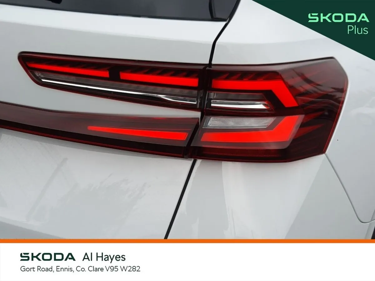 Skoda Kodiaq MPV, Diesel, 2026, White