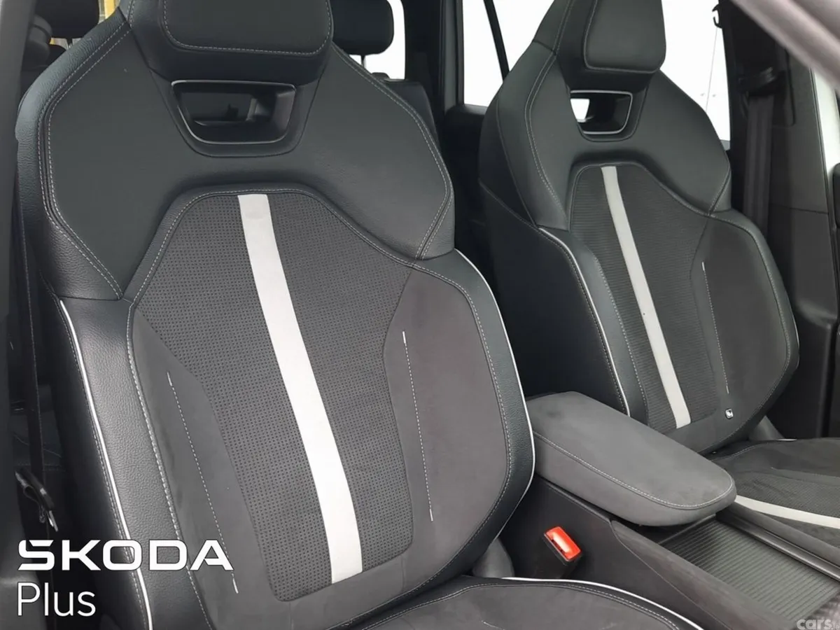 Skoda Kodiaq MPV, Diesel, 2026, White