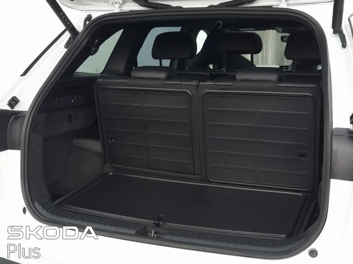 Skoda Kodiaq MPV, Diesel, 2026, White