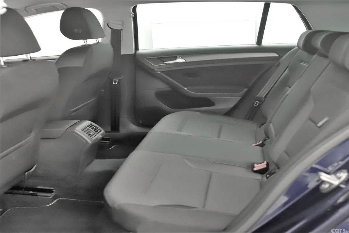 Volkswagen Golf Hatchback, Petrol, 2018, Black