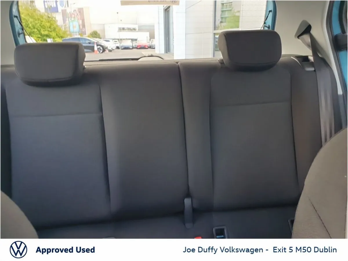 Volkswagen e-up! Hatchback, Electric, 2023, Blue