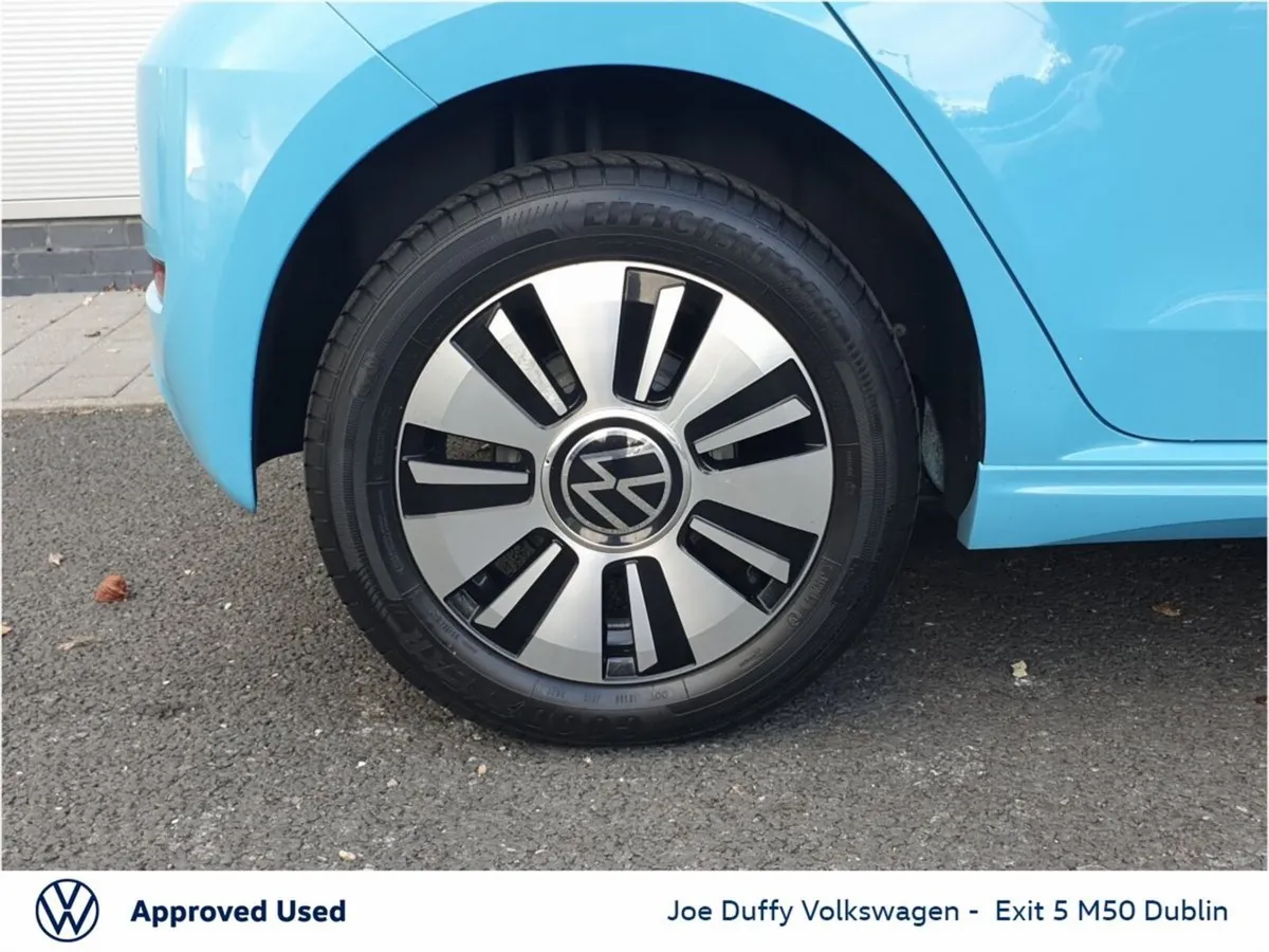 Volkswagen e-up! Hatchback, Electric, 2023, Blue