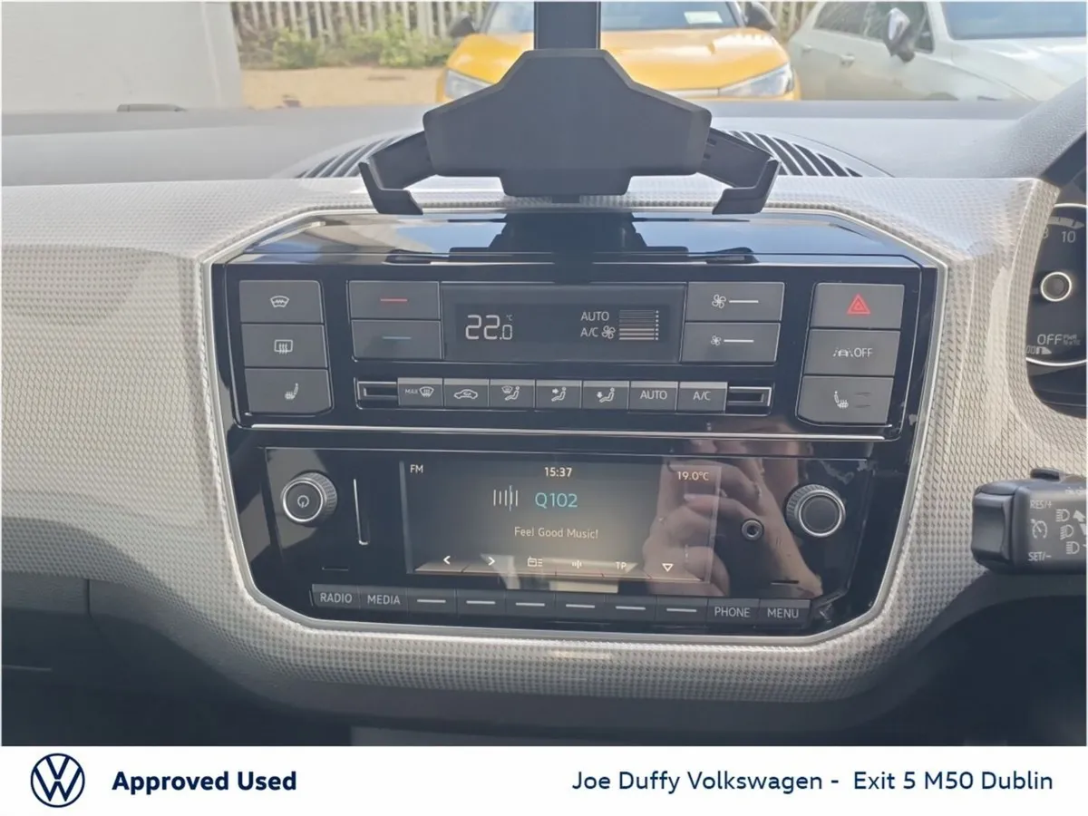 Volkswagen e-up! Hatchback, Electric, 2023, Blue
