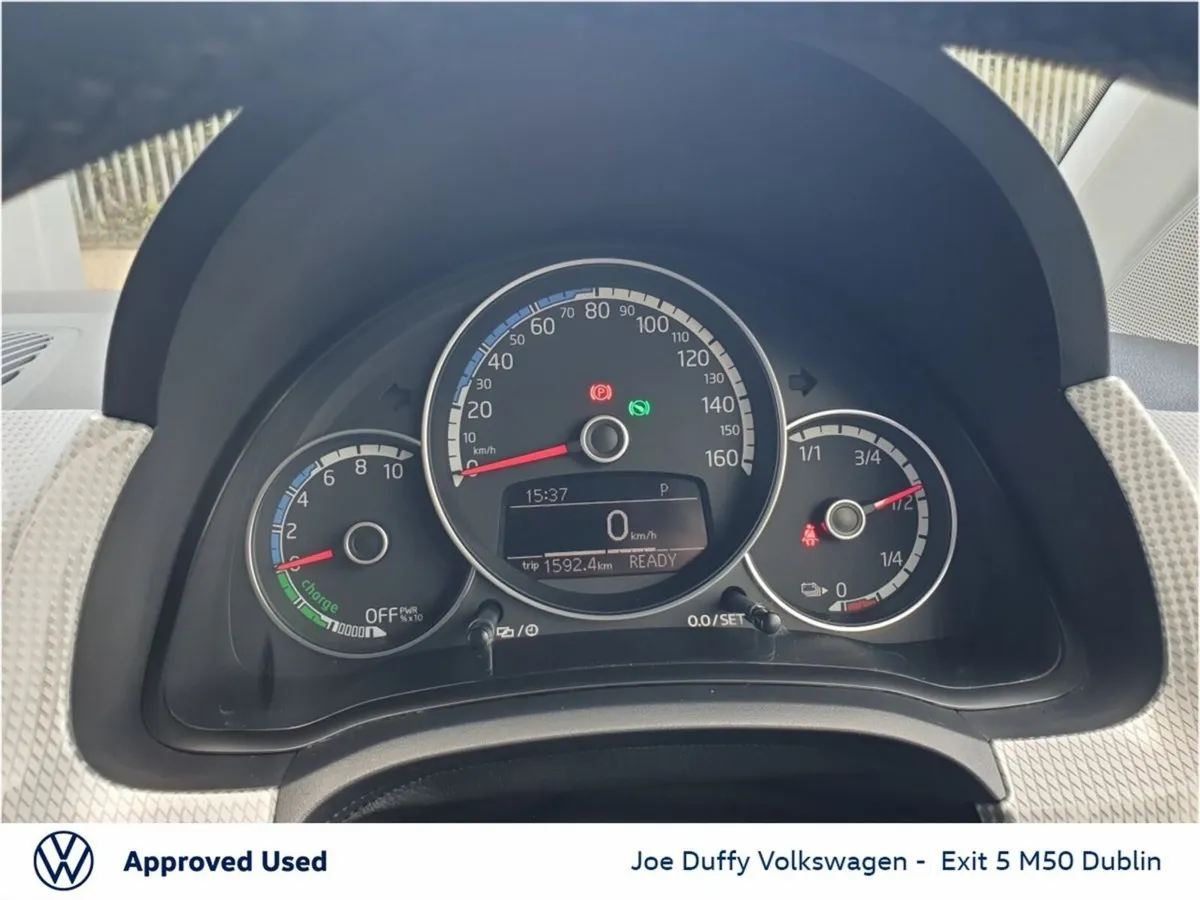 Volkswagen e-up! Hatchback, Electric, 2023, Blue