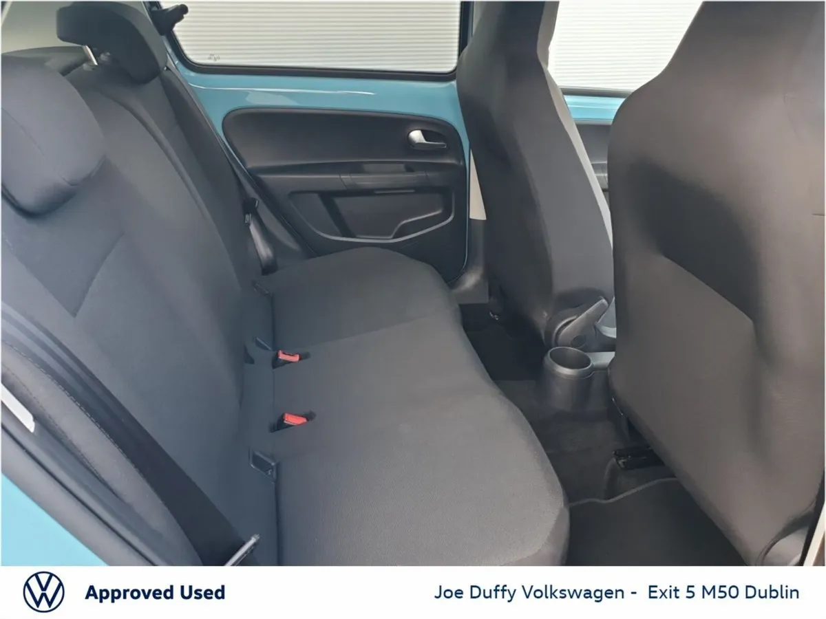 Volkswagen e-up! Hatchback, Electric, 2023, Blue