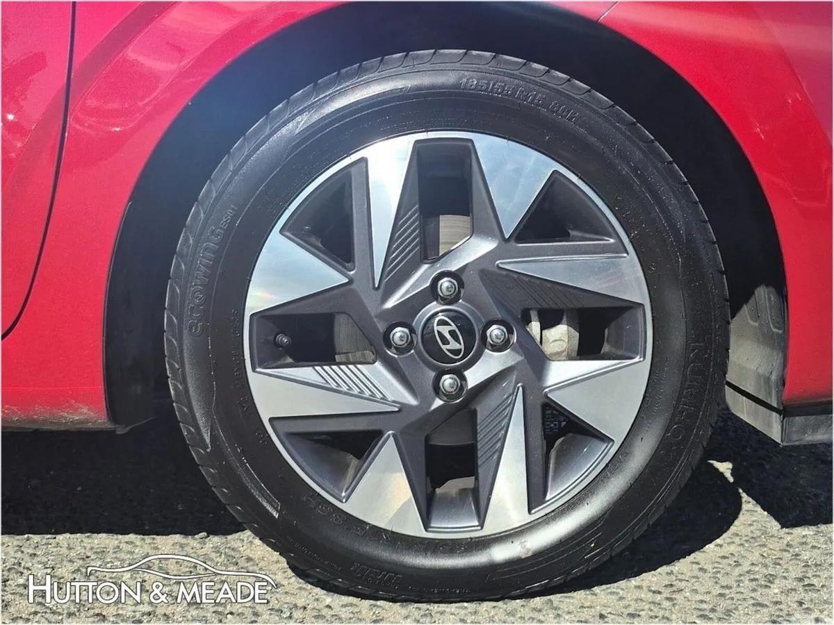 Hyundai i10 Hatchback, Petrol, 2026, Red