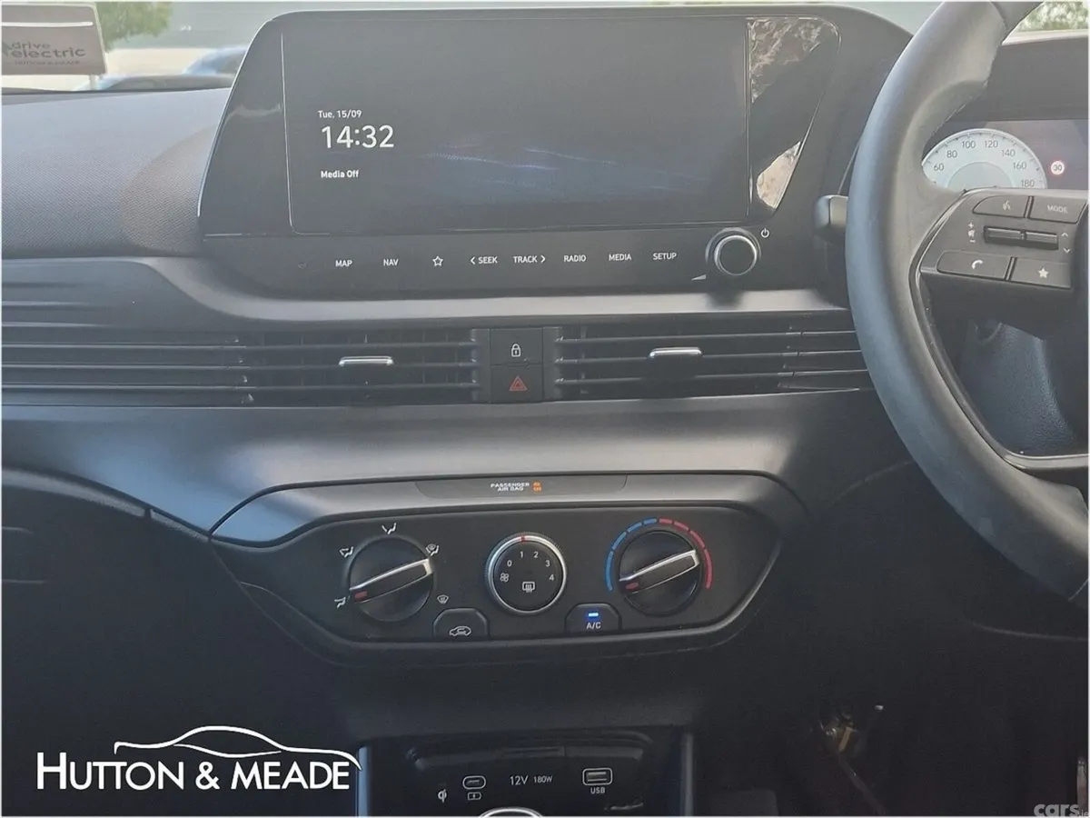Hyundai i20 Hatchback, Petrol, 2026, Red