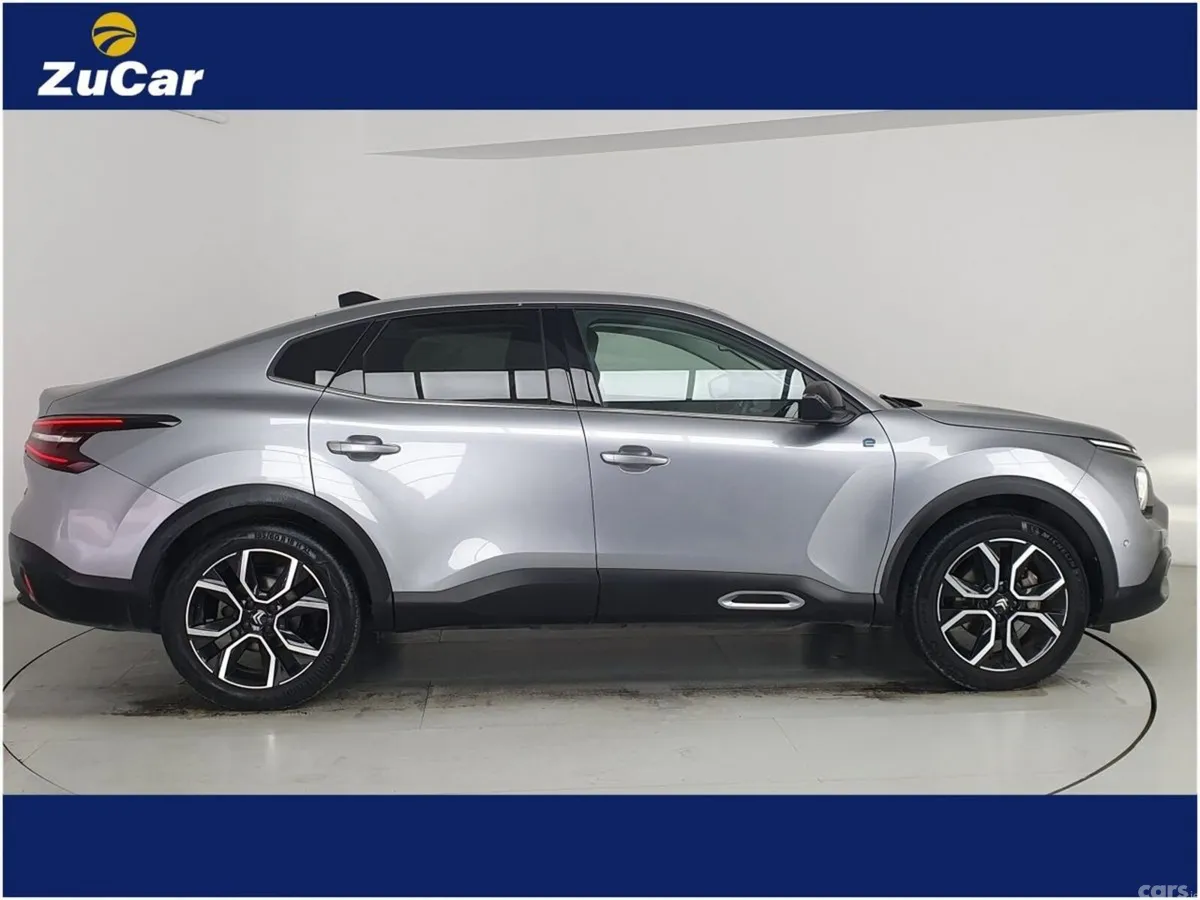 Citroen e-C4 X Saloon, Electric, 2024, Grey