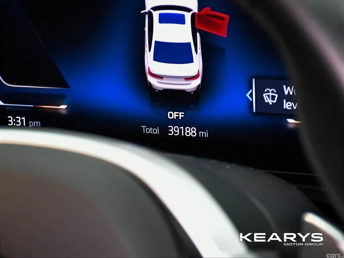 BMW 3-Series Saloon, Petrol Plug-in Hybrid, 2025, White