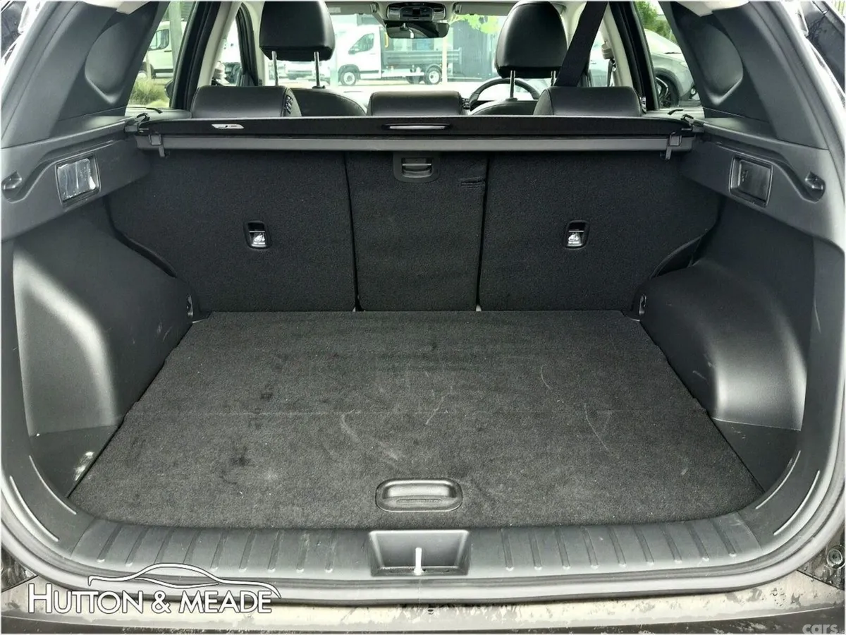 Hyundai Tucson SUV, Diesel, 2026, Black