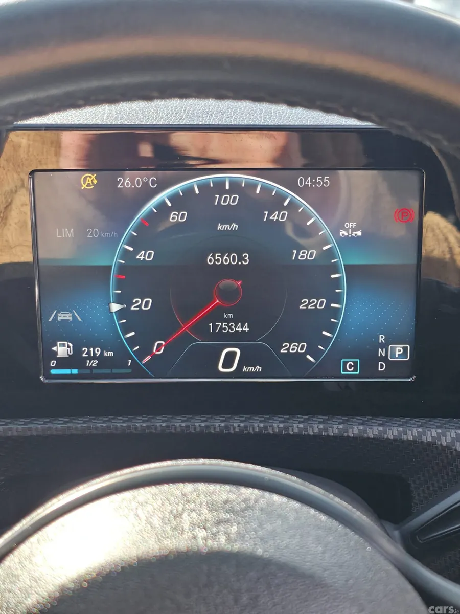 Mercedes-Benz A-Class Saloon, Diesel, 2020, Black