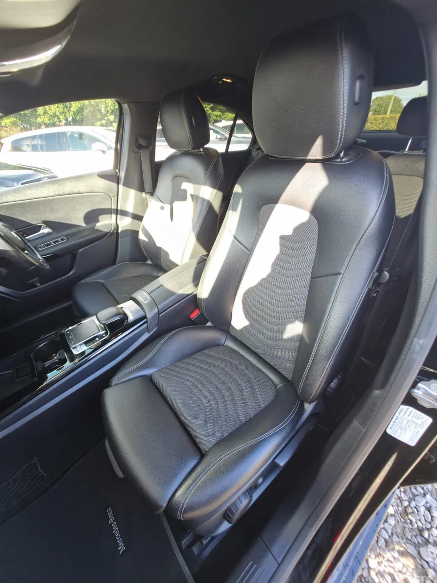 Mercedes-Benz A-Class Saloon, Diesel, 2020, Black