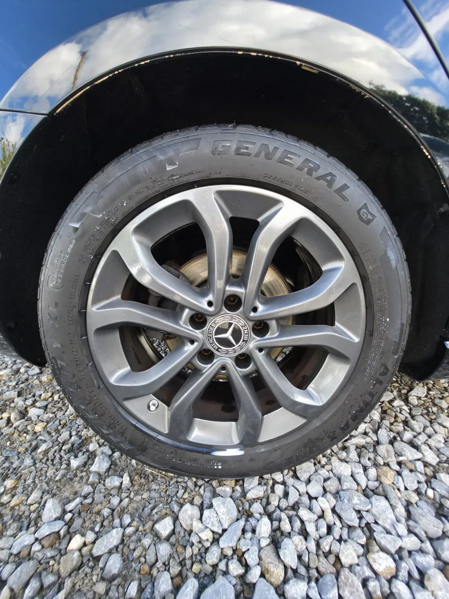 Mercedes-Benz A-Class Saloon, Diesel, 2020, Black