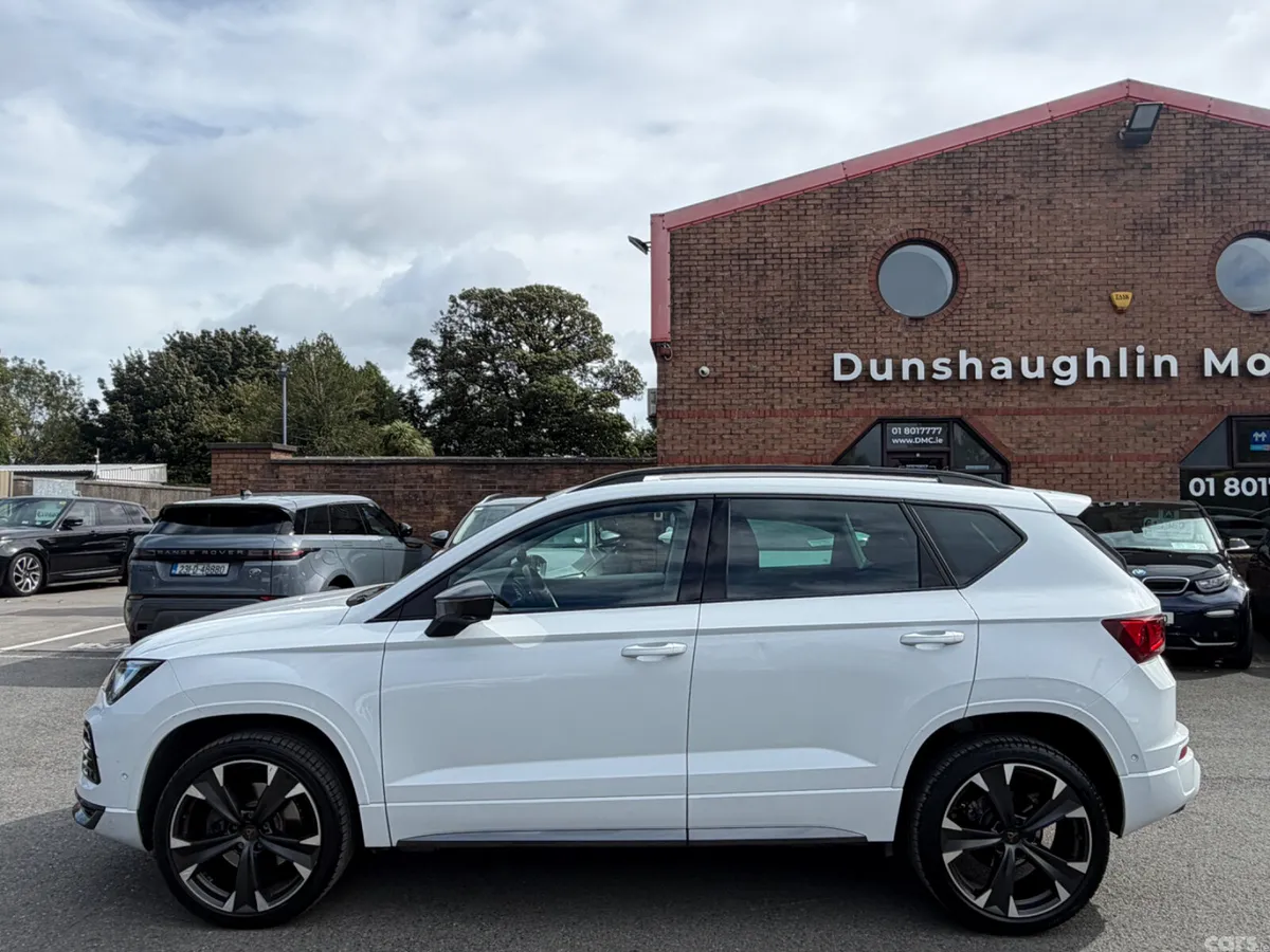 SEAT Ateca Hatchback, Petrol, 2025, White