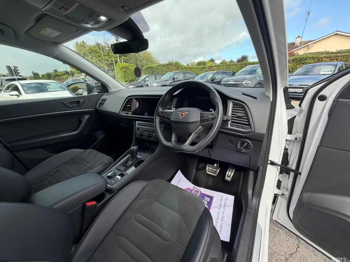 SEAT Ateca Hatchback, Petrol, 2025, White