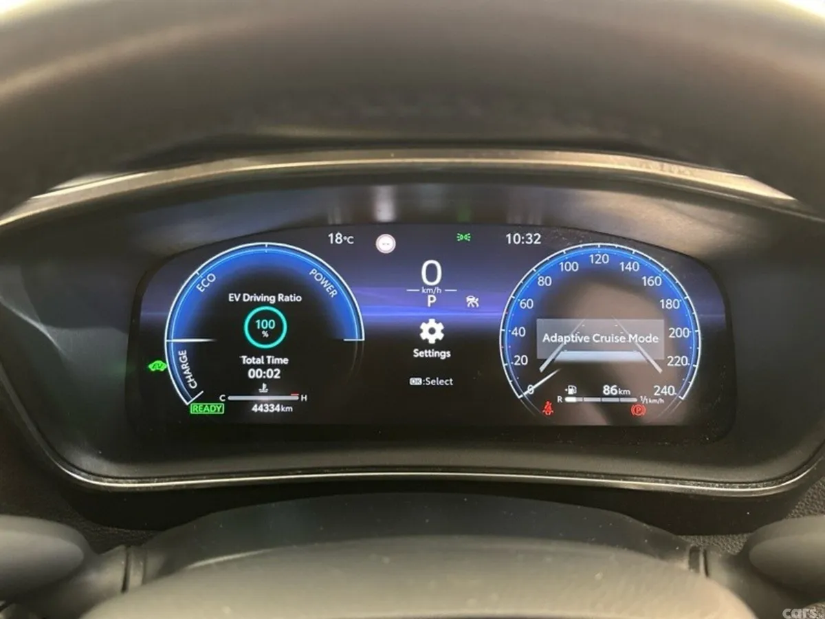 Toyota Corolla Hatchback, Petrol Hybrid, 2024, Blue