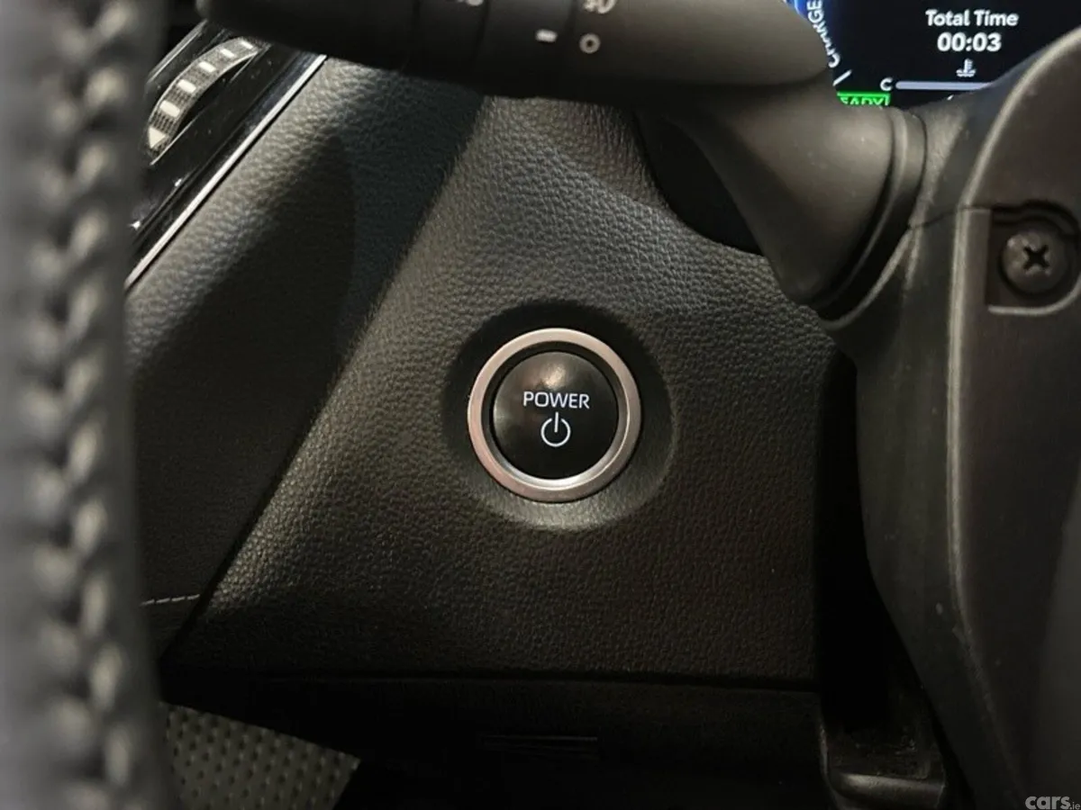 Toyota Corolla Hatchback, Petrol Hybrid, 2024, Blue