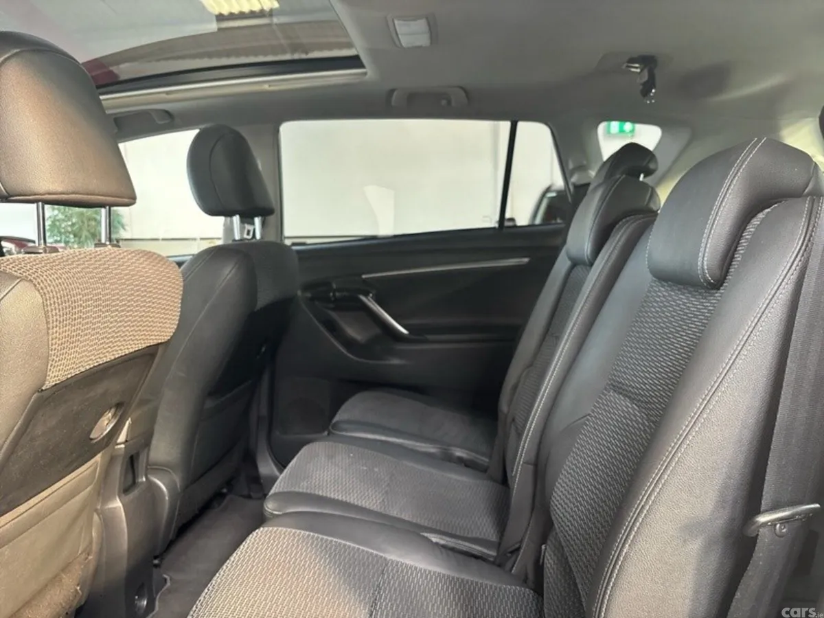 Toyota Verso MPV, Diesel, 2015, Silver