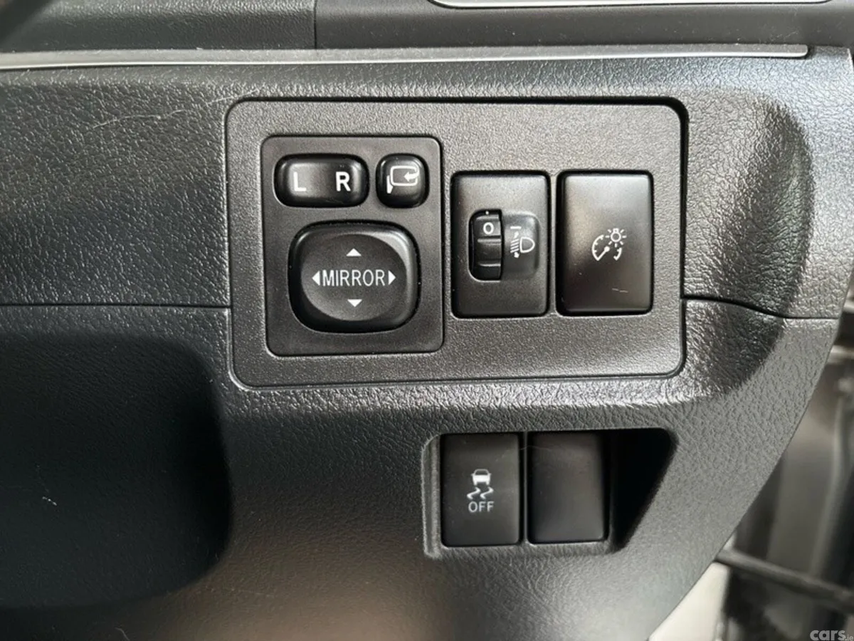 Toyota Verso MPV, Diesel, 2015, Silver