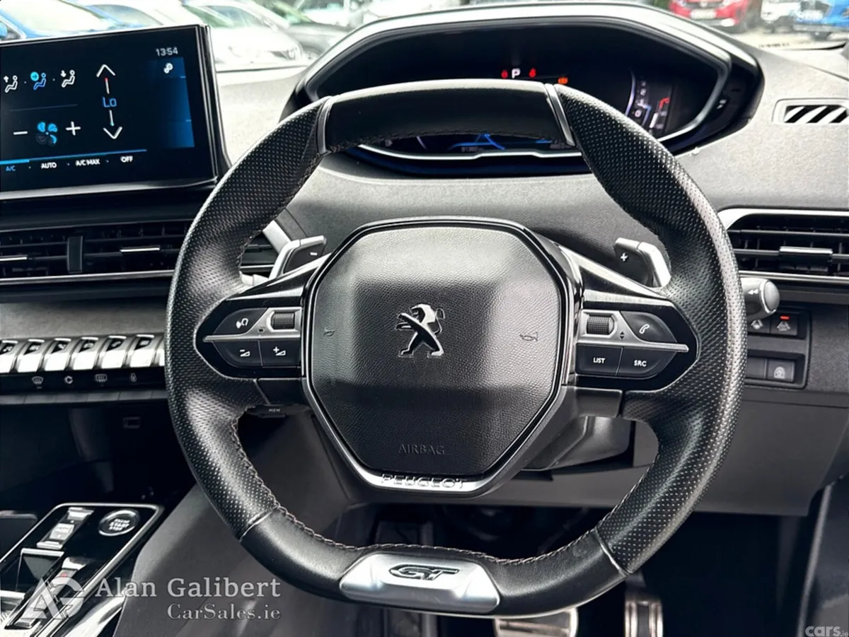 Peugeot 3008 MPV, Diesel, 2024, Black