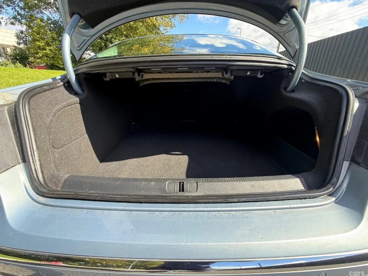 Volkswagen CC Coupe, Diesel, 2013, Blue