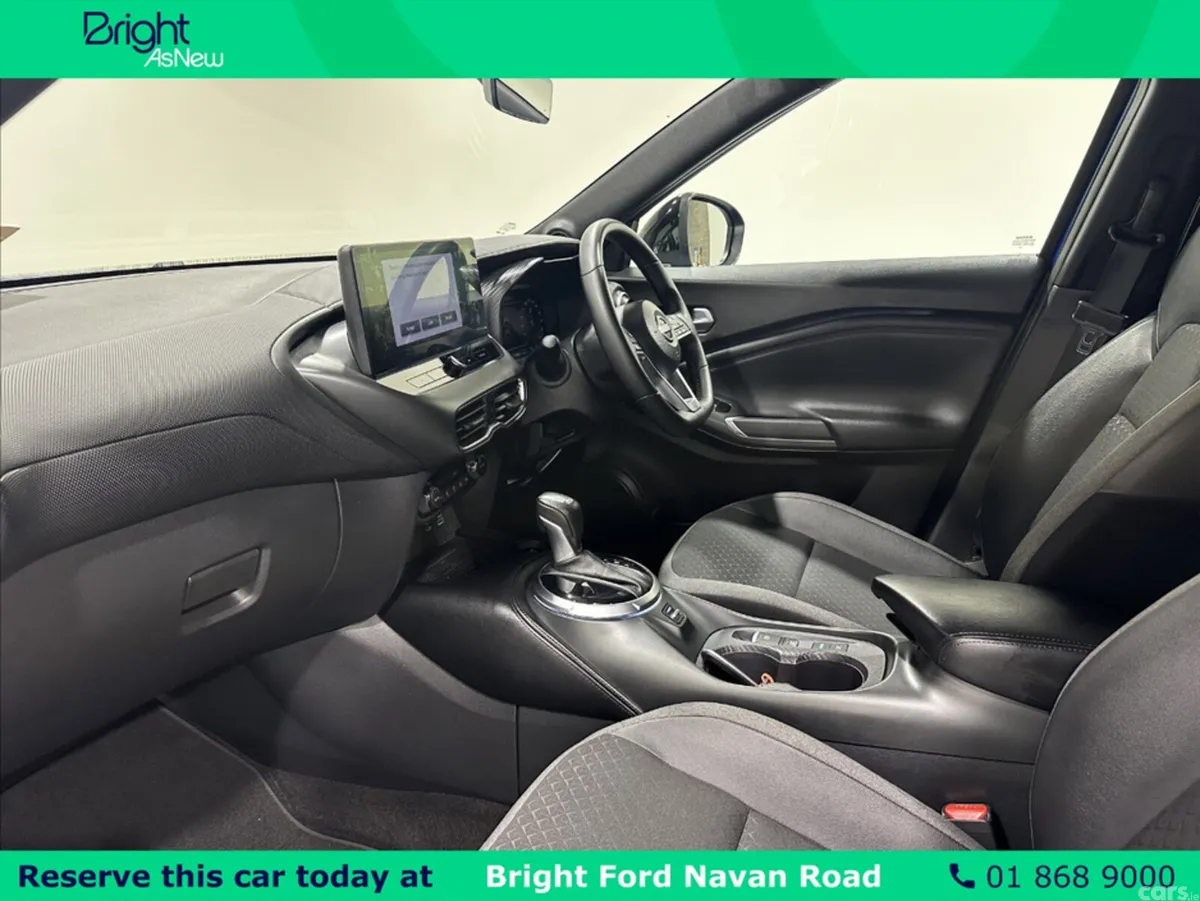 Nissan Juke MPV, Petrol Hybrid, 2025, Blue