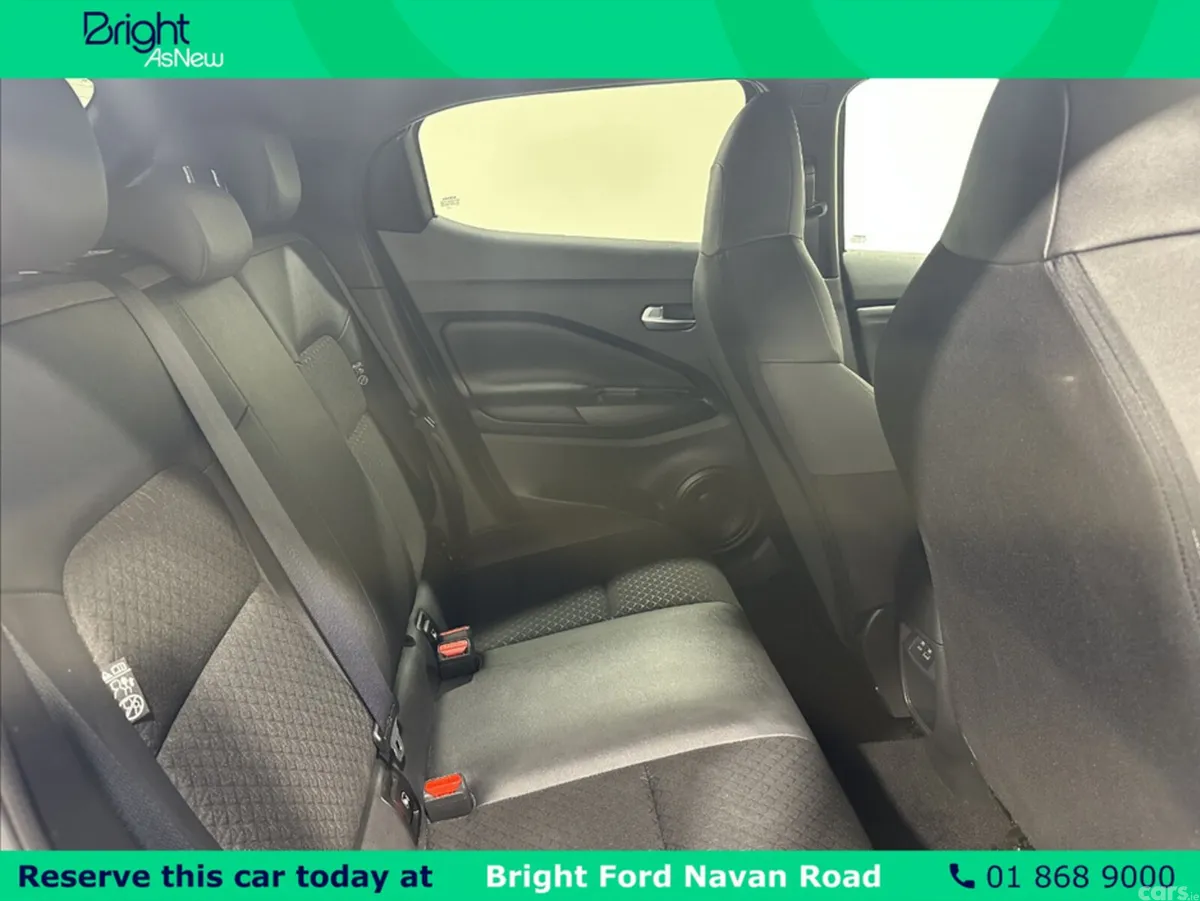 Nissan Juke MPV, Petrol Hybrid, 2025, Blue