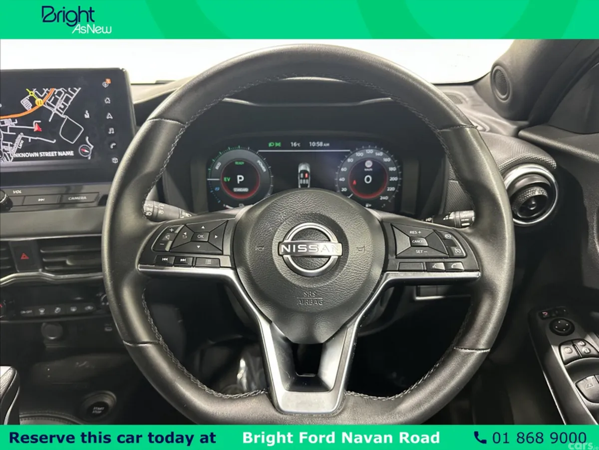 Nissan Juke MPV, Petrol Hybrid, 2025, Blue