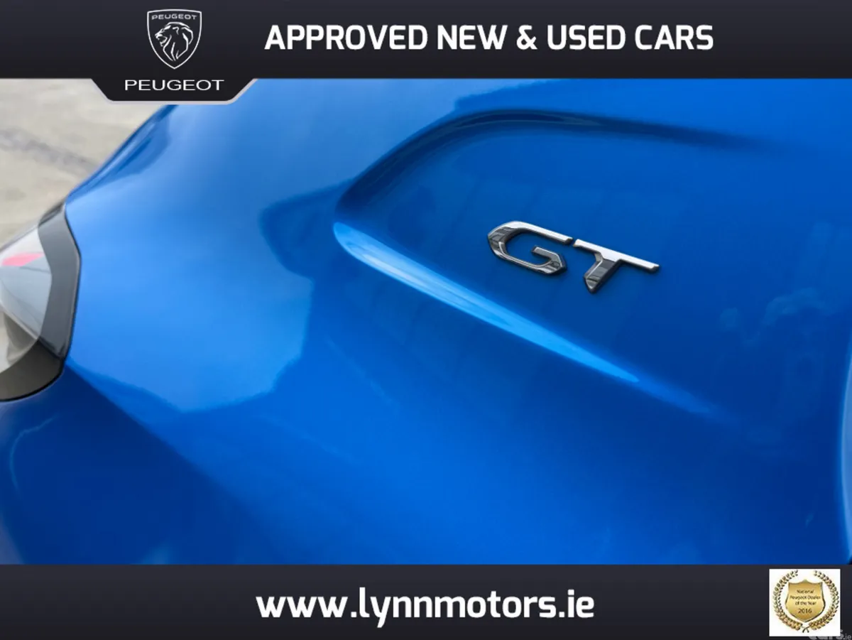 Peugeot 208 Hatchback, Diesel, 2021, Blue