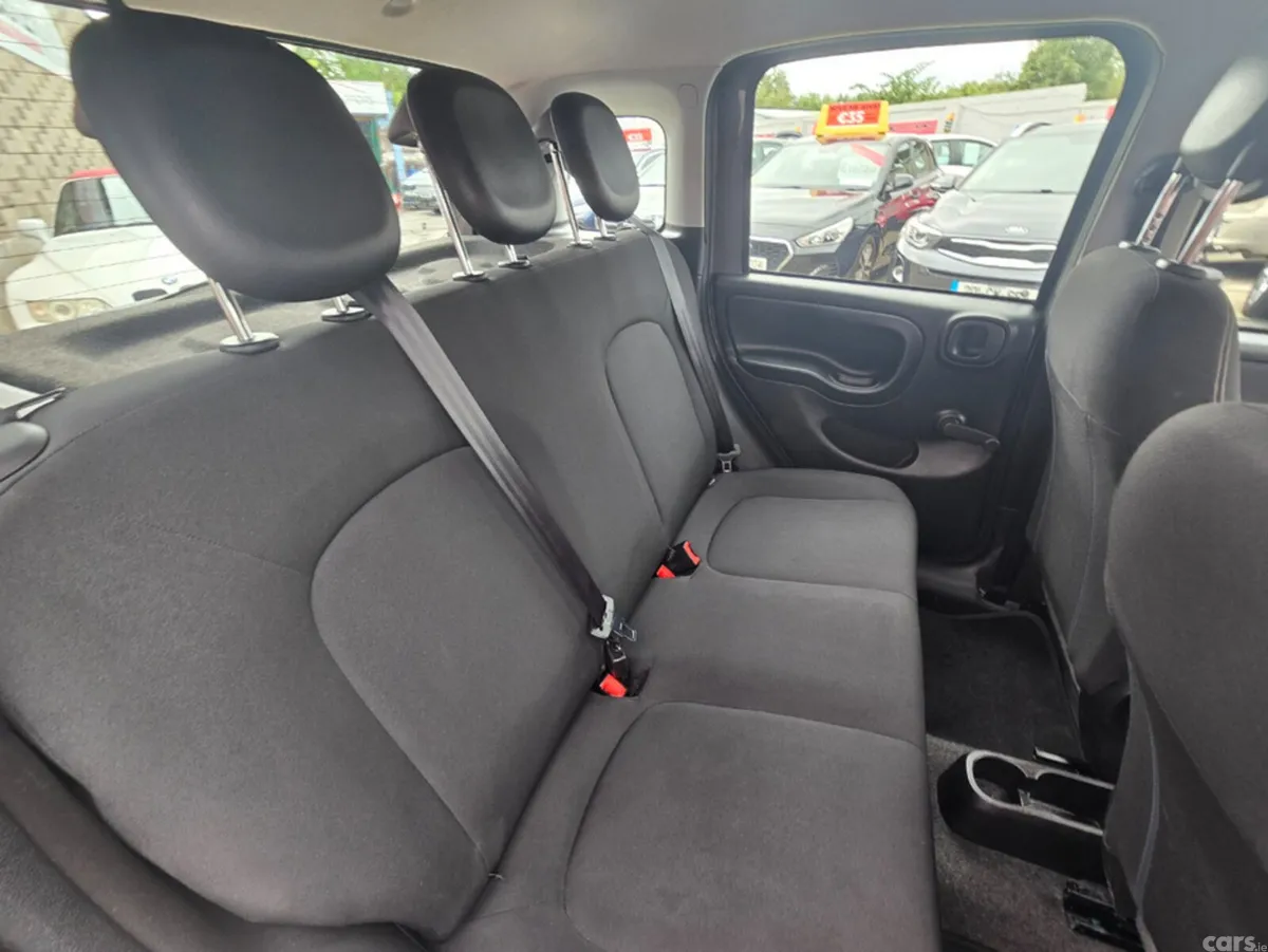 Fiat Panda Hatchback, Petrol, 2023, Grey