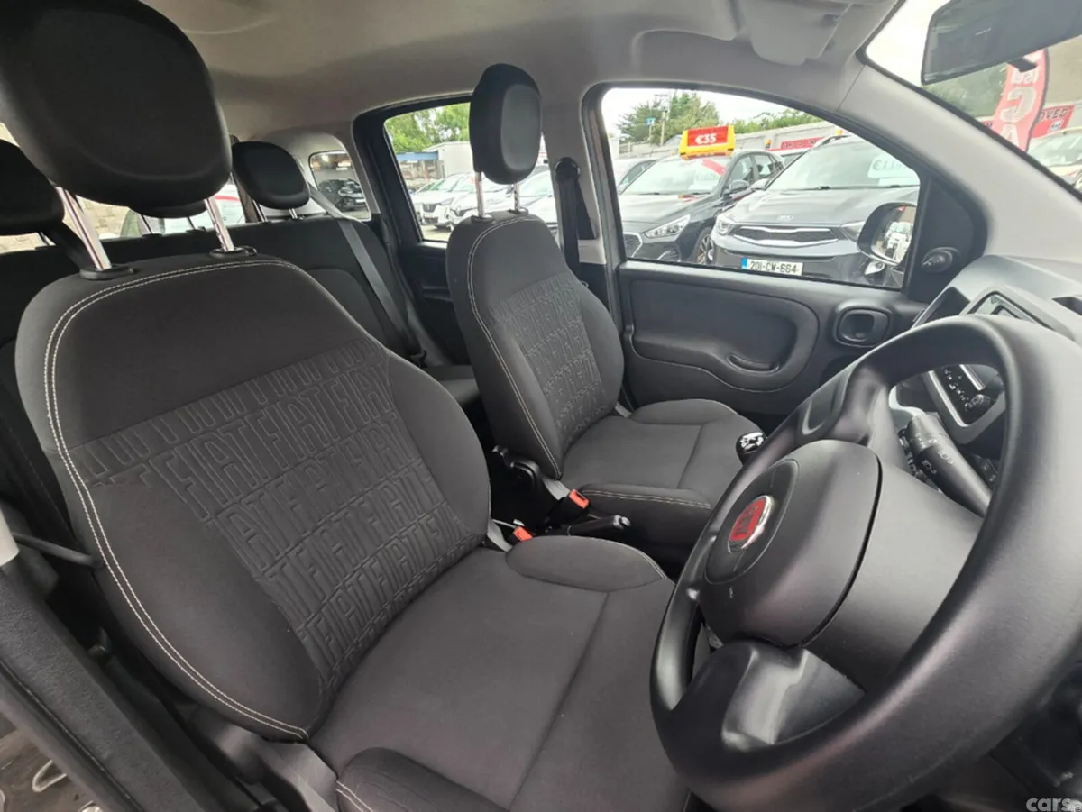 Fiat Panda Hatchback, Petrol, 2023, Grey