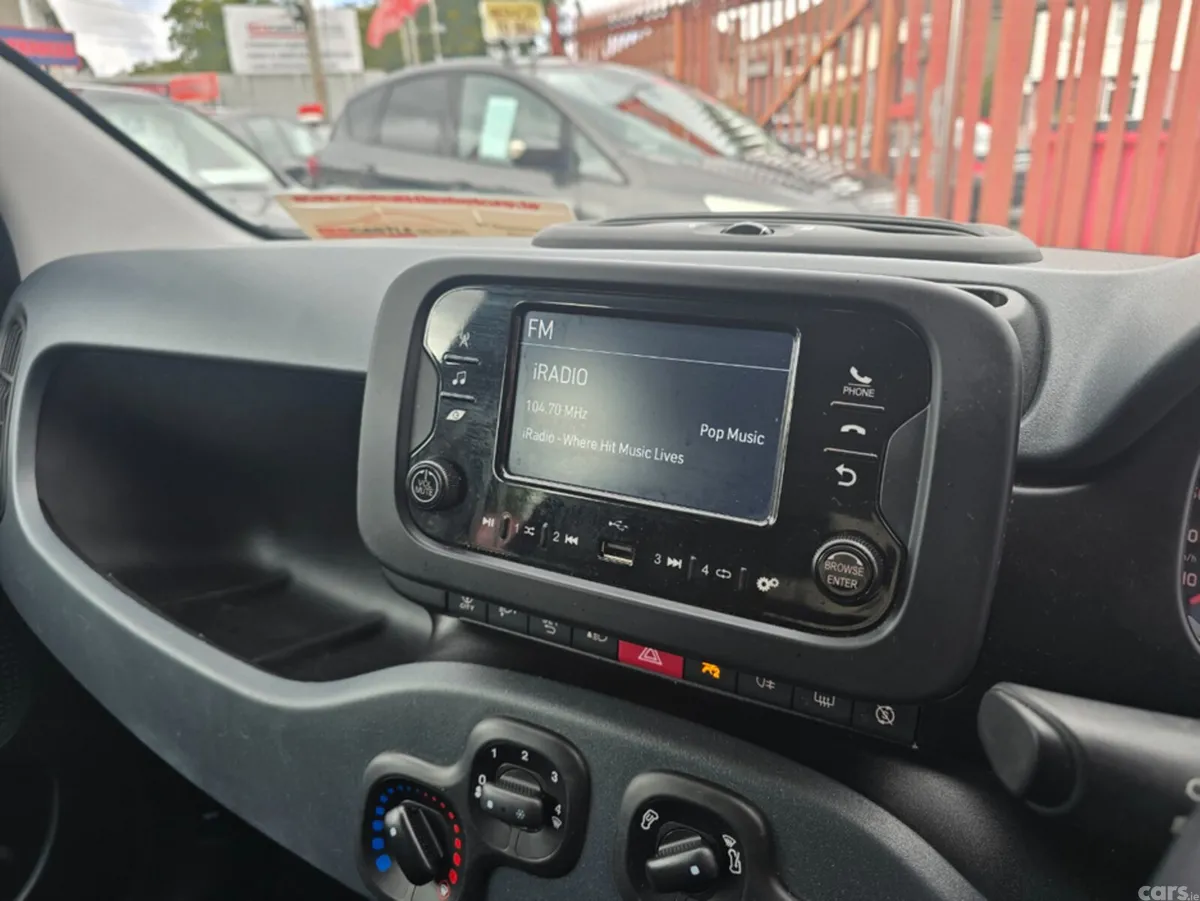Fiat Panda Hatchback, Petrol, 2023, Grey